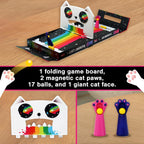 Un juego de gato y boca de Exploding Kittens - Juego de cartas para adultos