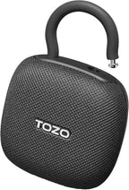 TOZO Altavoces Bluetooth portátiles PE1 32H tiempo de reproducción con