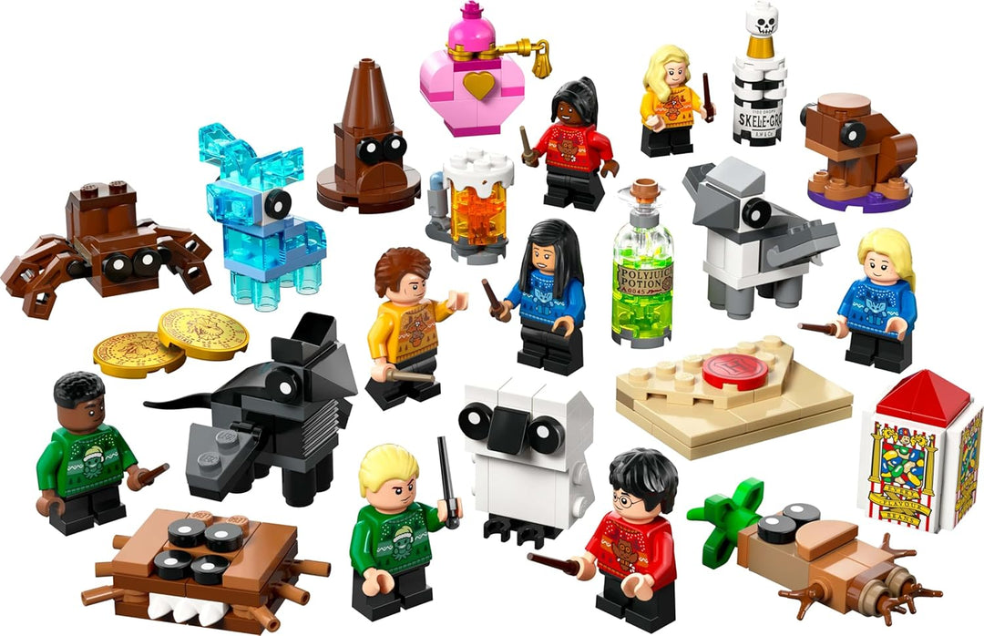 Lego 76456 Harry Potter Lego(R) Calendario de Adviento de Harry Pot...