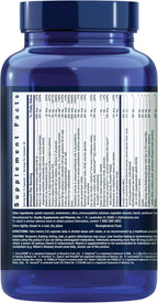 Life Extension Mix™Cápsulas – Suplemento vitamínico, mineral, 360 unidades