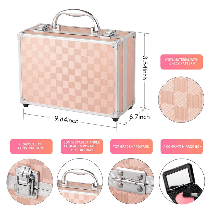 Hot Sugar Kit de maquillaje para niñas adolescentes \u2013 Juego co...