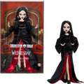 Monster High x Muñeca del miércoles, Morticia Addams coleccionable