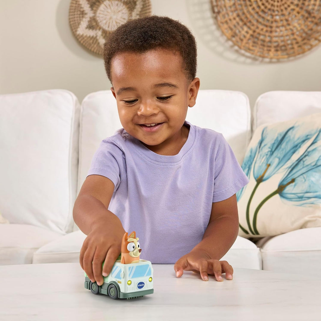 VTech Camión de basura Bluey Bingo