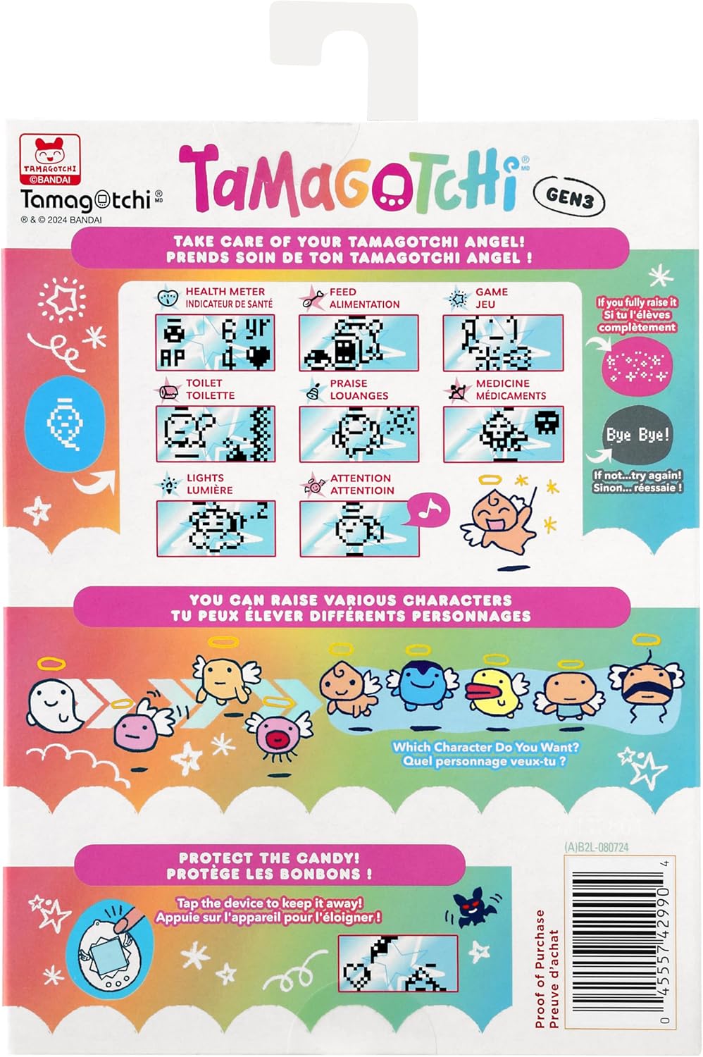 Tamagotchi Original - Angel Sky