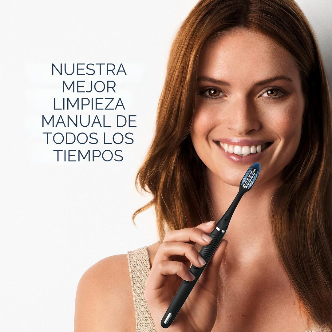 Oral-B Clic Cabezales de repuesto para cepillos de dientes, 2 cepil...