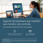 Dell U2424H UltraSharp Monitor FHD de 24 pulgadas (1920x1080), 120H...
