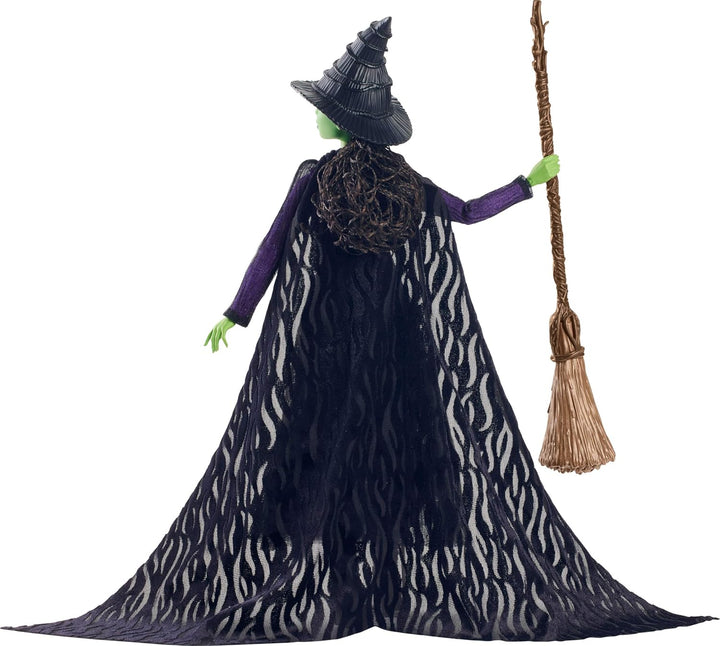 Mattel Universal Wicked Deluxe Elphaba Muñeca de moda &amp; Accesor...