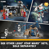LEGO Star Wars The Clone Wars Captain Rex Y-Wing