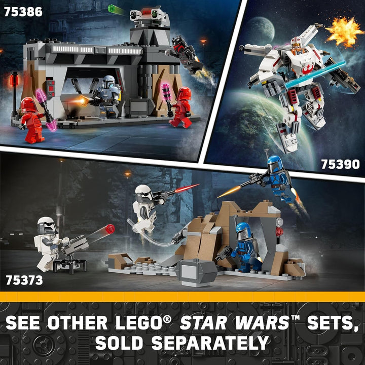 LEGO Star Wars The Clone Wars Captain Rex Y-Wing