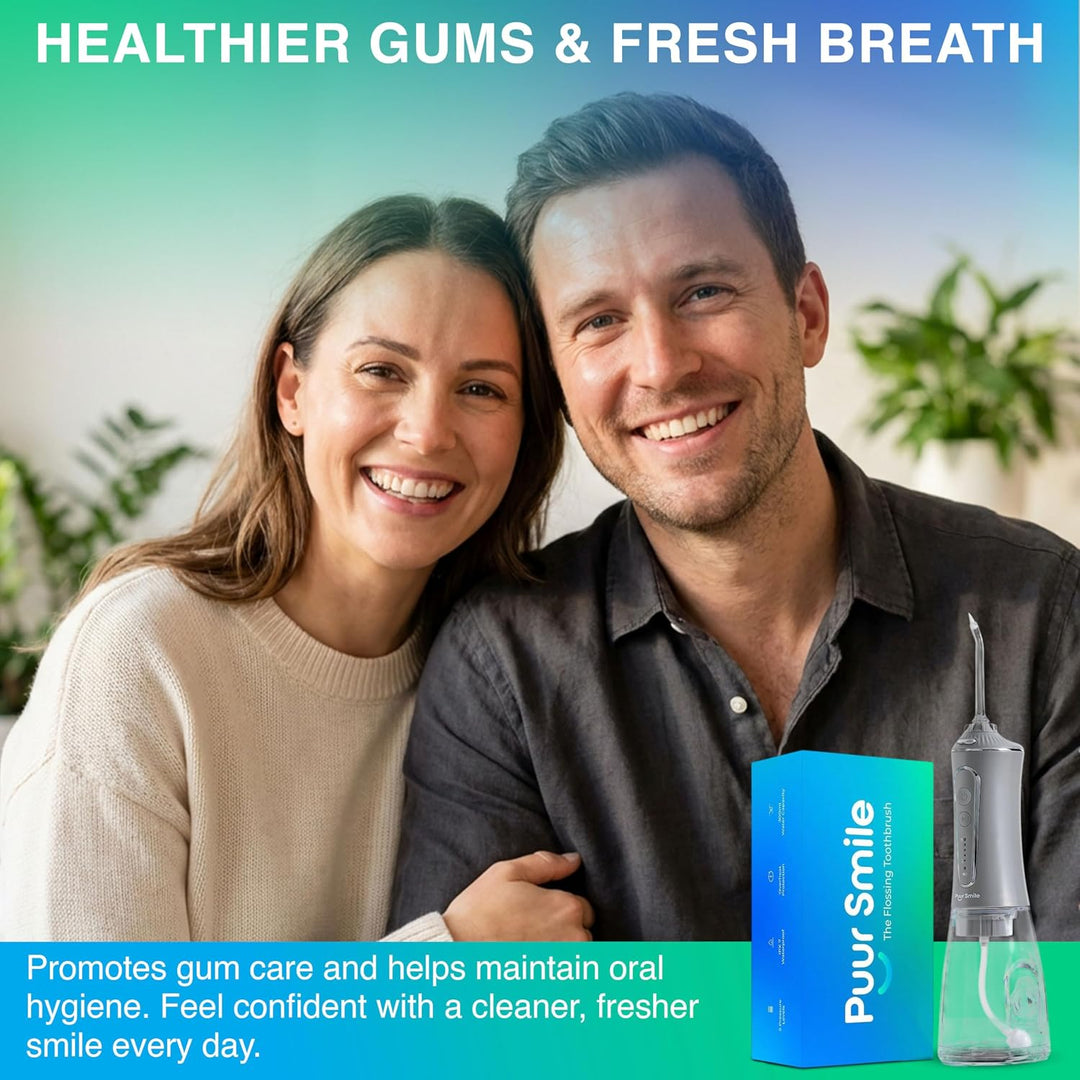 Irrigador dental profesional \u2013 Cuidado dental avanzado para un...