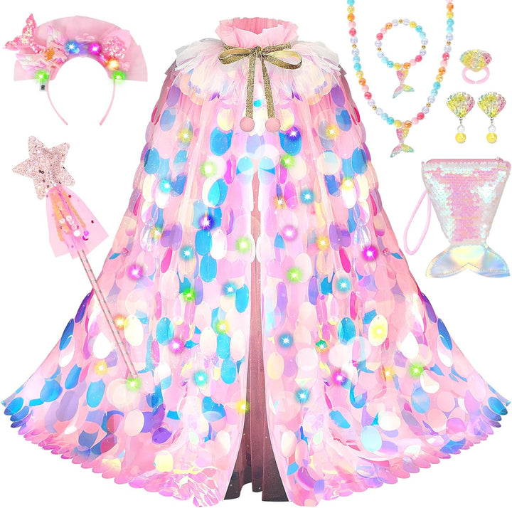 LIMIROLER Vestidos de Princesa para Vestir Juguetes Vestidos de Pri...