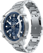 Reloj Cronógrafo de Hombre Diesel Griffed en Acero Inoxidable (Modelo: DZ4728)