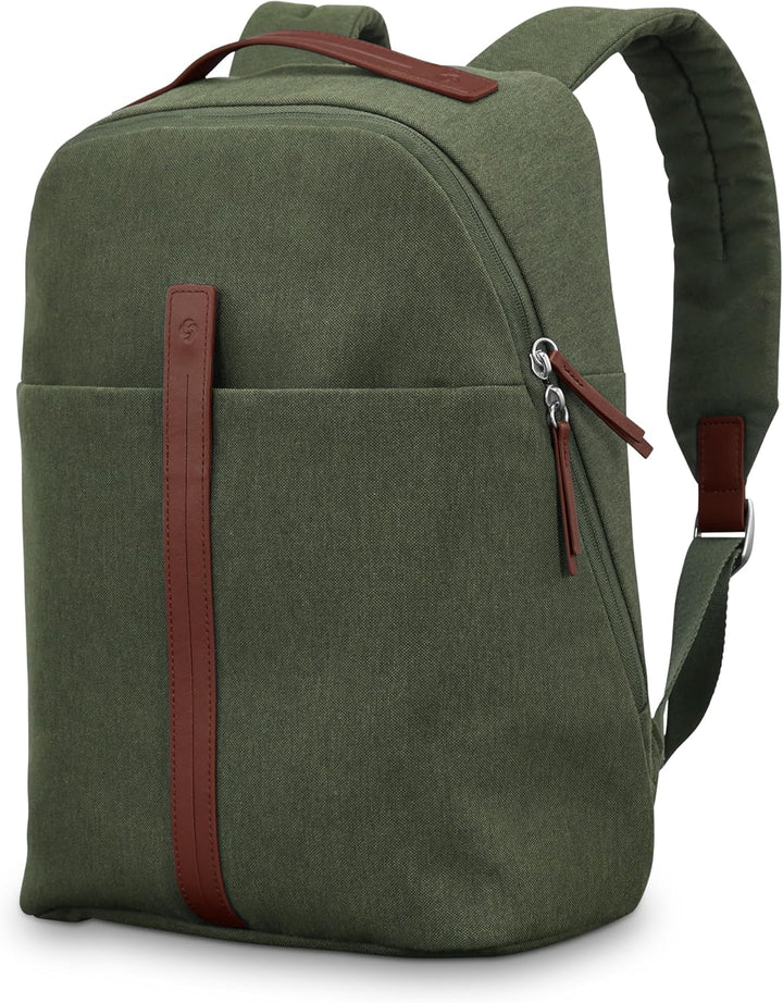 Mochila de viaje Samsonite Virtuosa con funda acolchada para laptop...