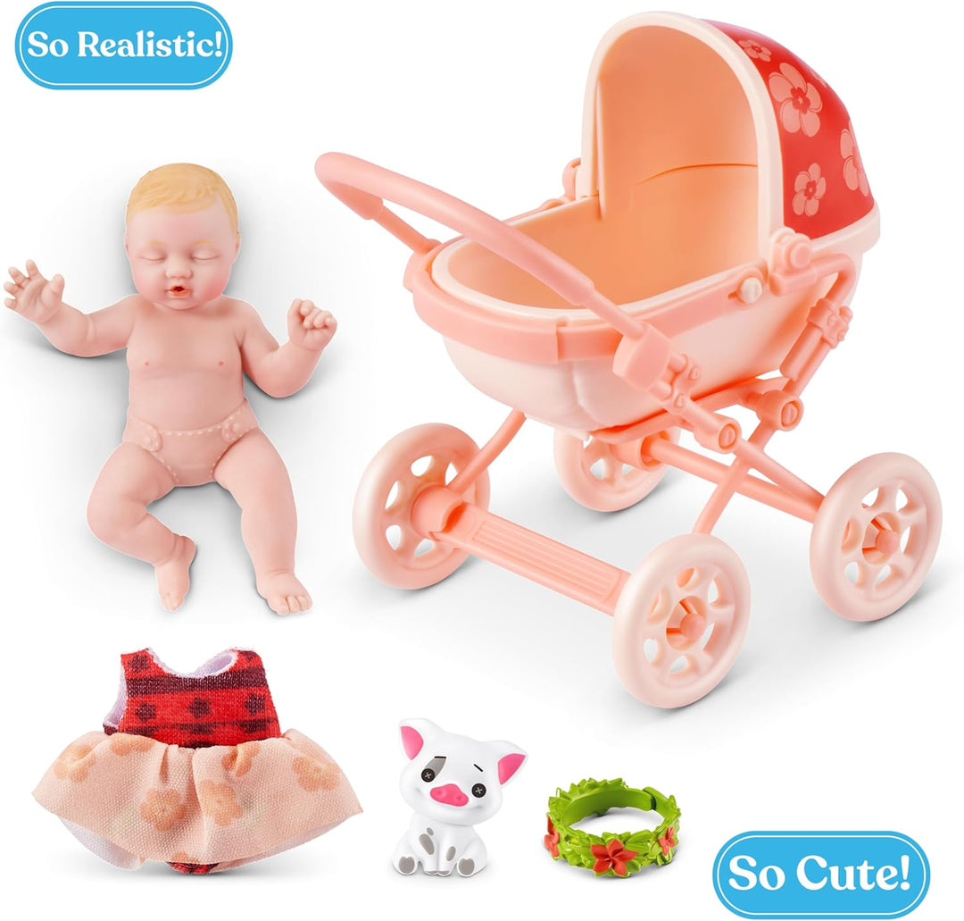 MY MINI Baby - Paquete de 2 unidades de ZURU Muñeca de