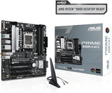 ASUS Prime B650M-A AX II AMD B650 AM5 Ryzen Desktop 9000 8000 y 700...
