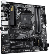 GIGABYTE Placa base B550M DS3H AC R2 AMD AM4, Micro-ATX, DDR4, Dual...