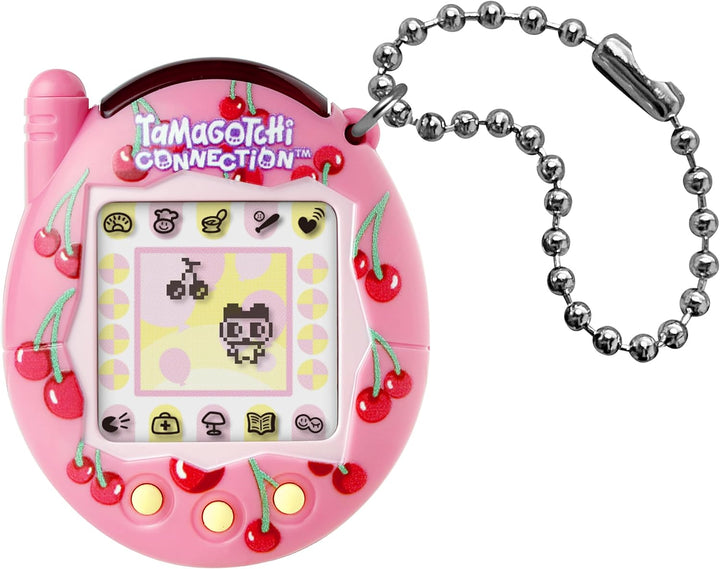 Tamagotchi Conexión - Cereza