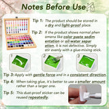 GZIXBDA Paleta de esmaltes de gel y herramientas de 57 colores | Pi...