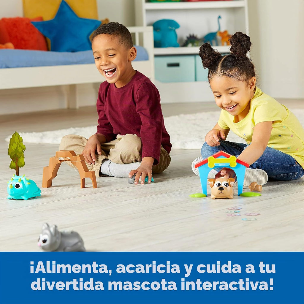 Learning Resources Coding Critters Rumble & Bumble Set