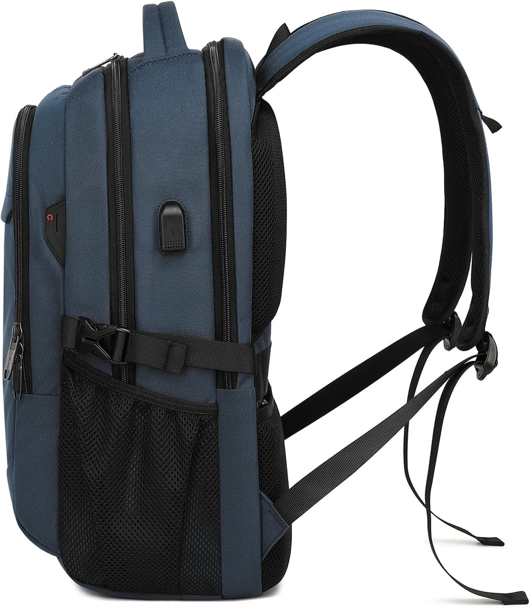 DUSLANG Mochila para laptop de 17 pulgadas para viajes con mochila...