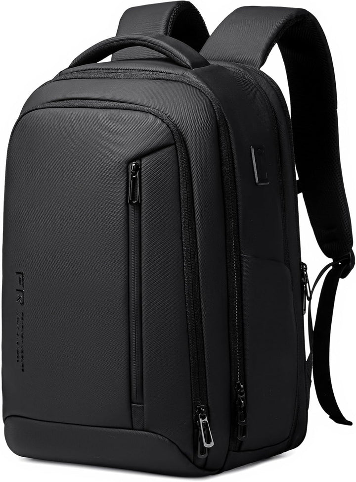 Fenree.geer Mochila de viaje de negocios para hombres, mochila expa...