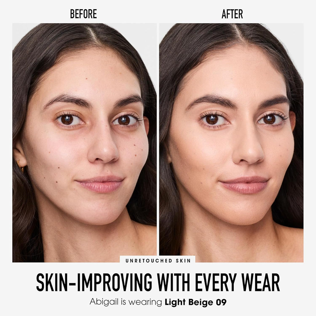 bareMinerals Base de maquillaje original en polvo suelto SPF 15, ma...