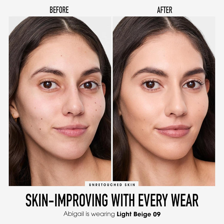 bareMinerals Base de maquillaje original en polvo suelto SPF 15, ma...