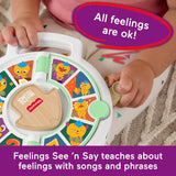 Fisher-Price Juguetes para niños pequeños Big Little