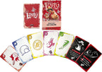 Juego de cartas de una pieza de 5 minutos: aventura pirata cooperativa en
