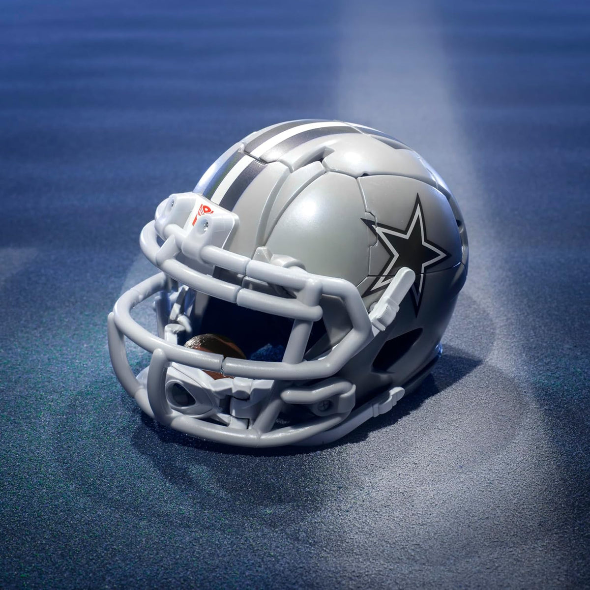 Transformers NFL Dallas Cowboys Starblitz - Figura de acción