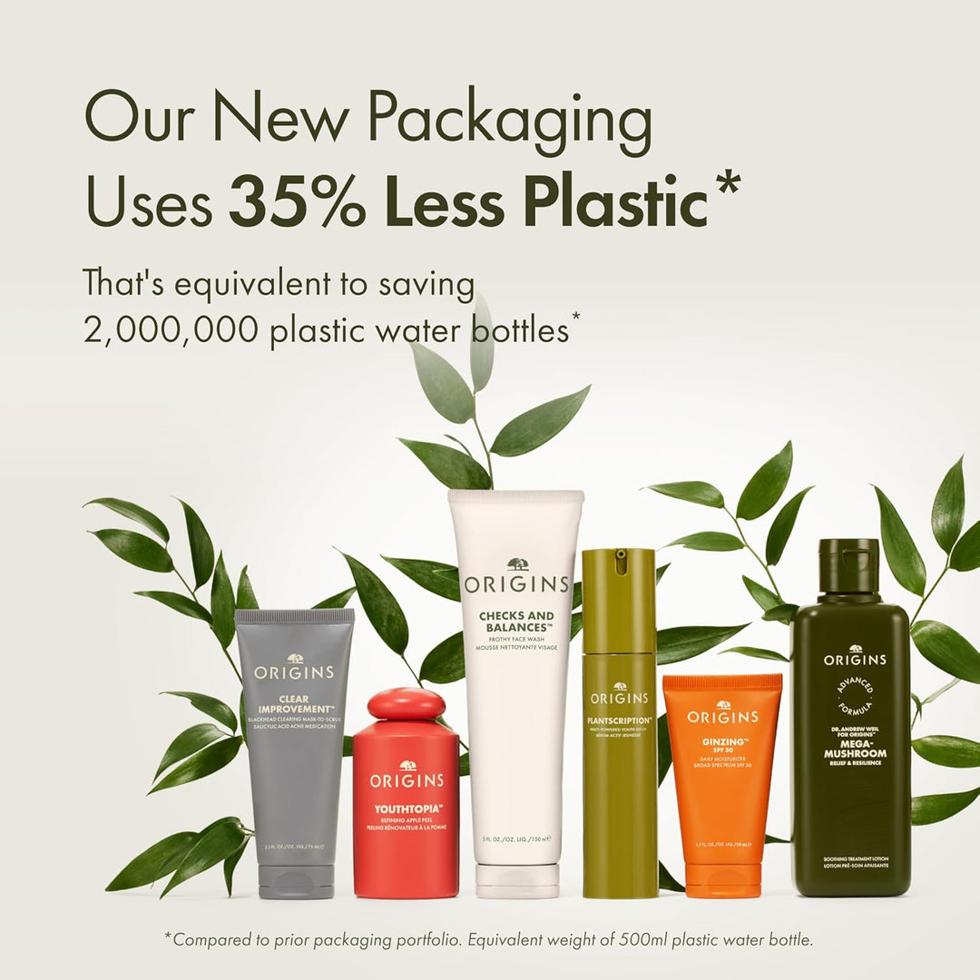 Origins GinZing Energy-Boosting Tinted Moisturizer