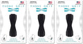 LOVEHANDLE Paquete de 3 agarraderas originales para teléfono, correa y base negras