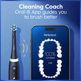 Oral-B iO Deep Clean + Whiten Cepillo de dientes eléctrico recargab...