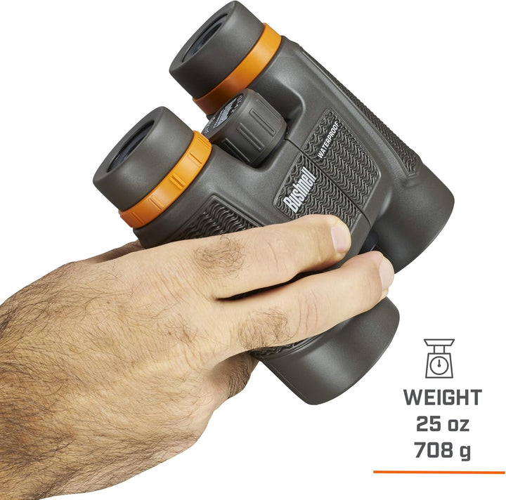 Bushnell H2O Xtreme 181042C - Binoculares compactos