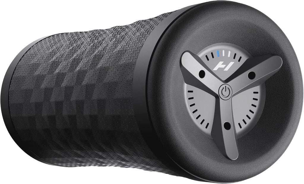 Hyperice Vyper 3 Rodillo de espuma vibratoria Puntos de activación de