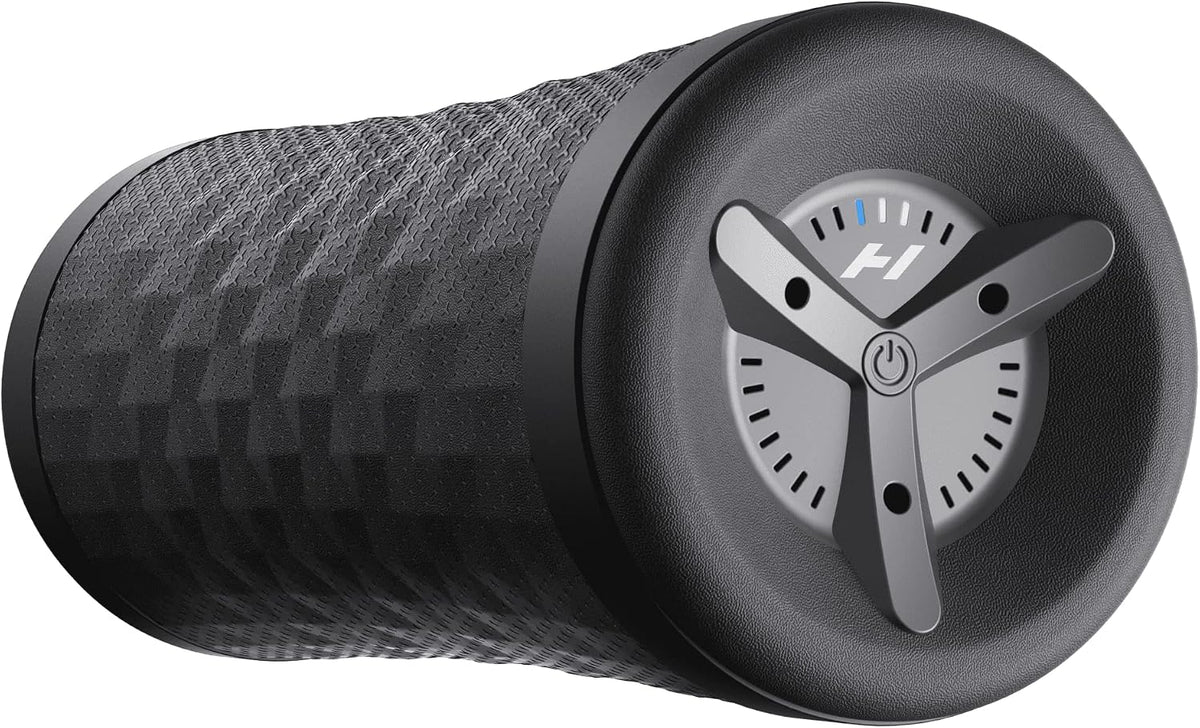 Hyperice Vyper 3 Rodillo de espuma vibratoria Puntos de activación de