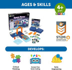 Learning Resources Set de actividades de codificación de lujo Space Rover