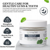 Living Well with Dr. Michelle Polvo Dental Remineralizante para Die...