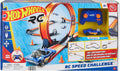 Hot Wheels Juego de autos de juguete con control remoto a