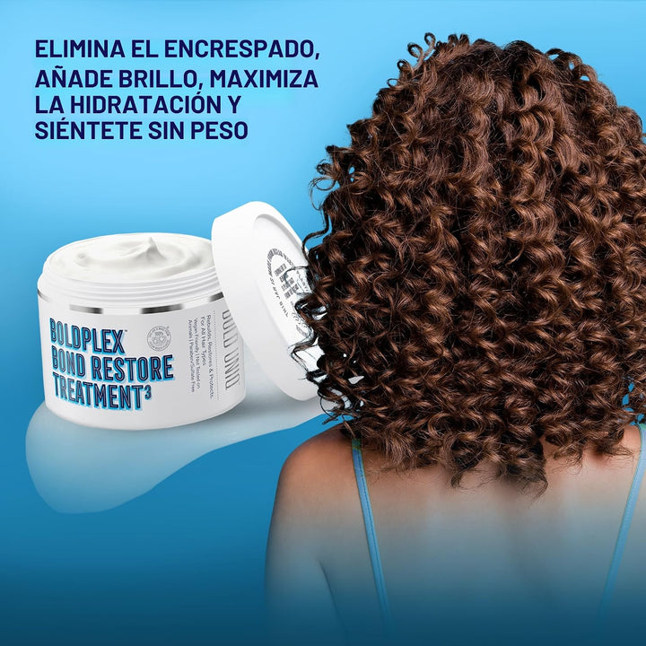 BOLD UNIQ BoldPlex Mascarilla para el cabello, acondicionador profu...