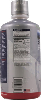 Wellgenix Sea Essentials - Minerales líquidos traza minerales, paquete, 1