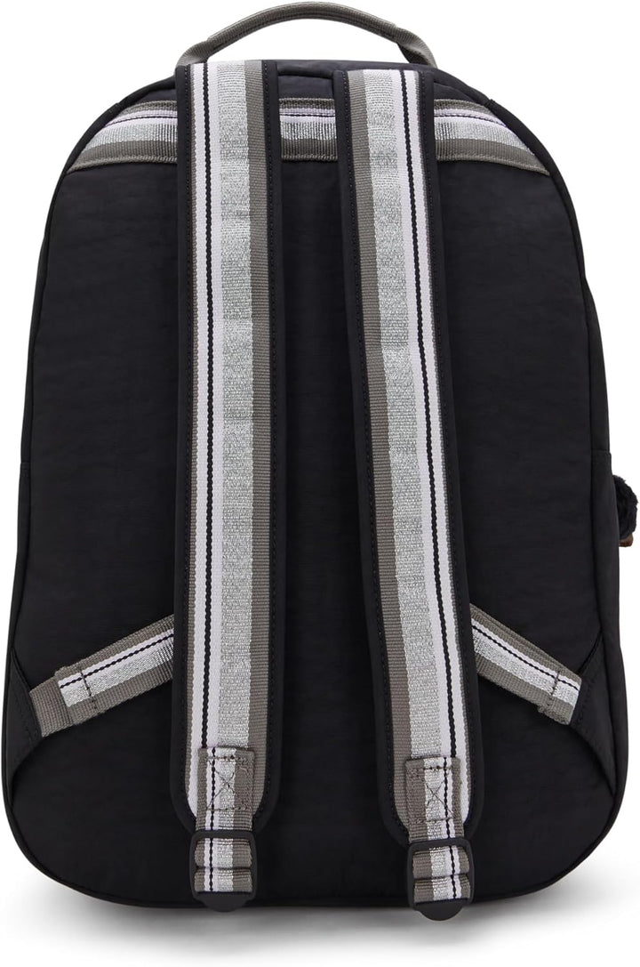 Kipling Seoul - Mochila para laptop de 15 pulgadas para mujer, dura...