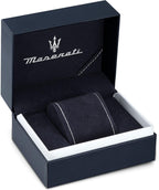 Maserati Reloj Hombre Successo Edición Limitada, Cronógrafo, Reloj de Cuarzo - R8873621029