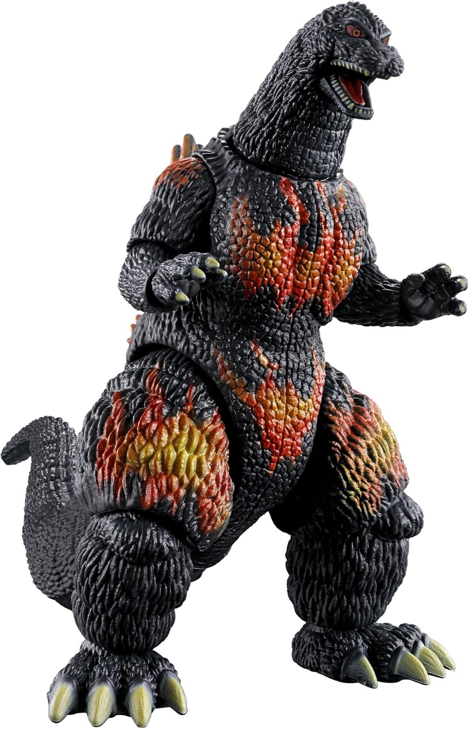 Bandai Namco - Godzilla - Juego de figuras de acción Burning Godzil...
