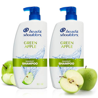 Head & Shoulders - Champú y acondicionador 2 en 1, tratamiento anti...