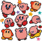 Kawada 80-57067 Kirby Star Perler Beads