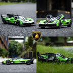 Lambo - Auto a control remoto con licencia oficial 114