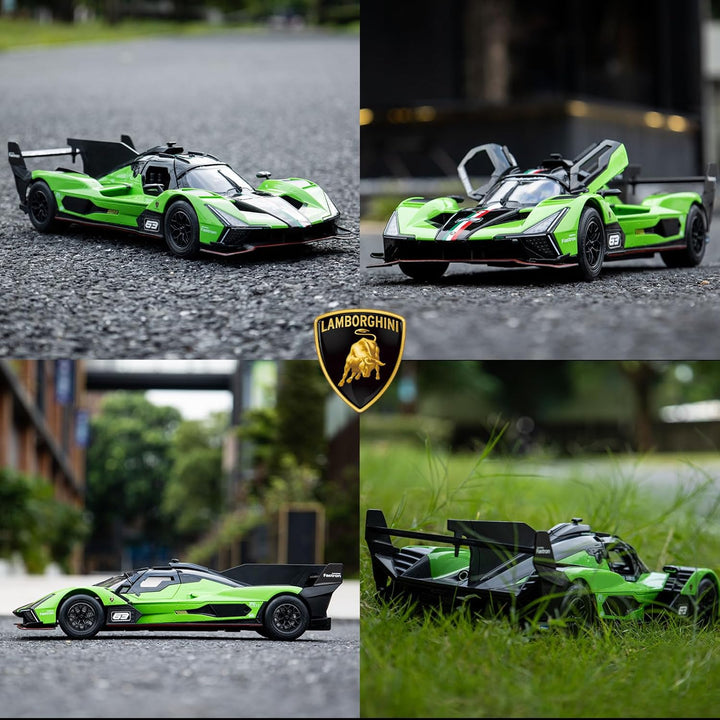 Lambo - Auto a control remoto con licencia oficial 114