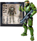 Toysvill Inspired by HLW Master Chief (Infinite) - Figuras de acción de 8.7 pulgadas