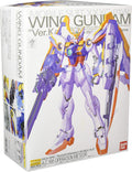 Bandai Hobby Wing Gundam VER.Ka, Bandai - Figura de acción de grado maestro (BAN123714)